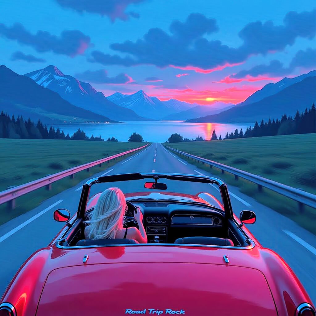 Road Trip Playlist