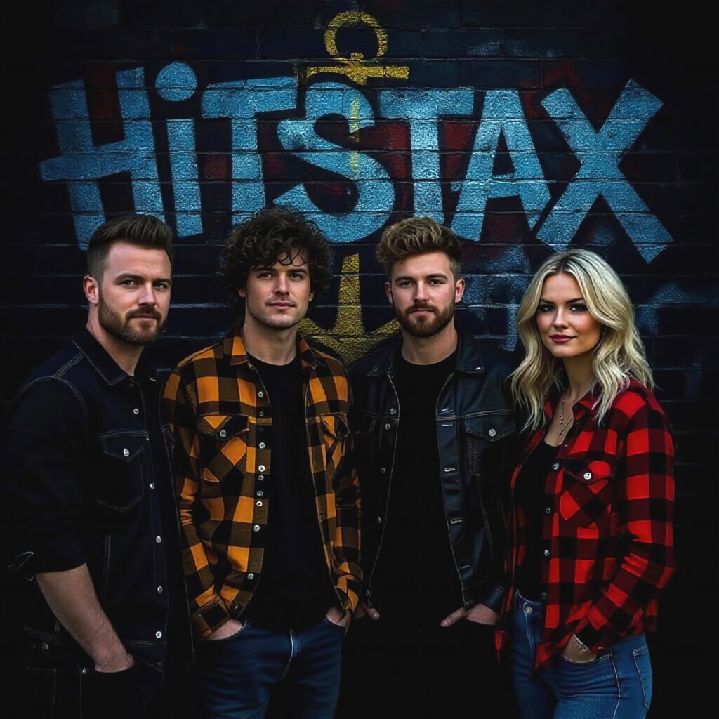 Hitstax are Australia's the electrifying hard rock revivalists, redefining what it means to be loud, soulful, and unforgettable.